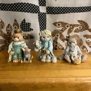 3 Kings Figurines Etsy