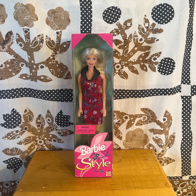Genuine Barbie - Etsy