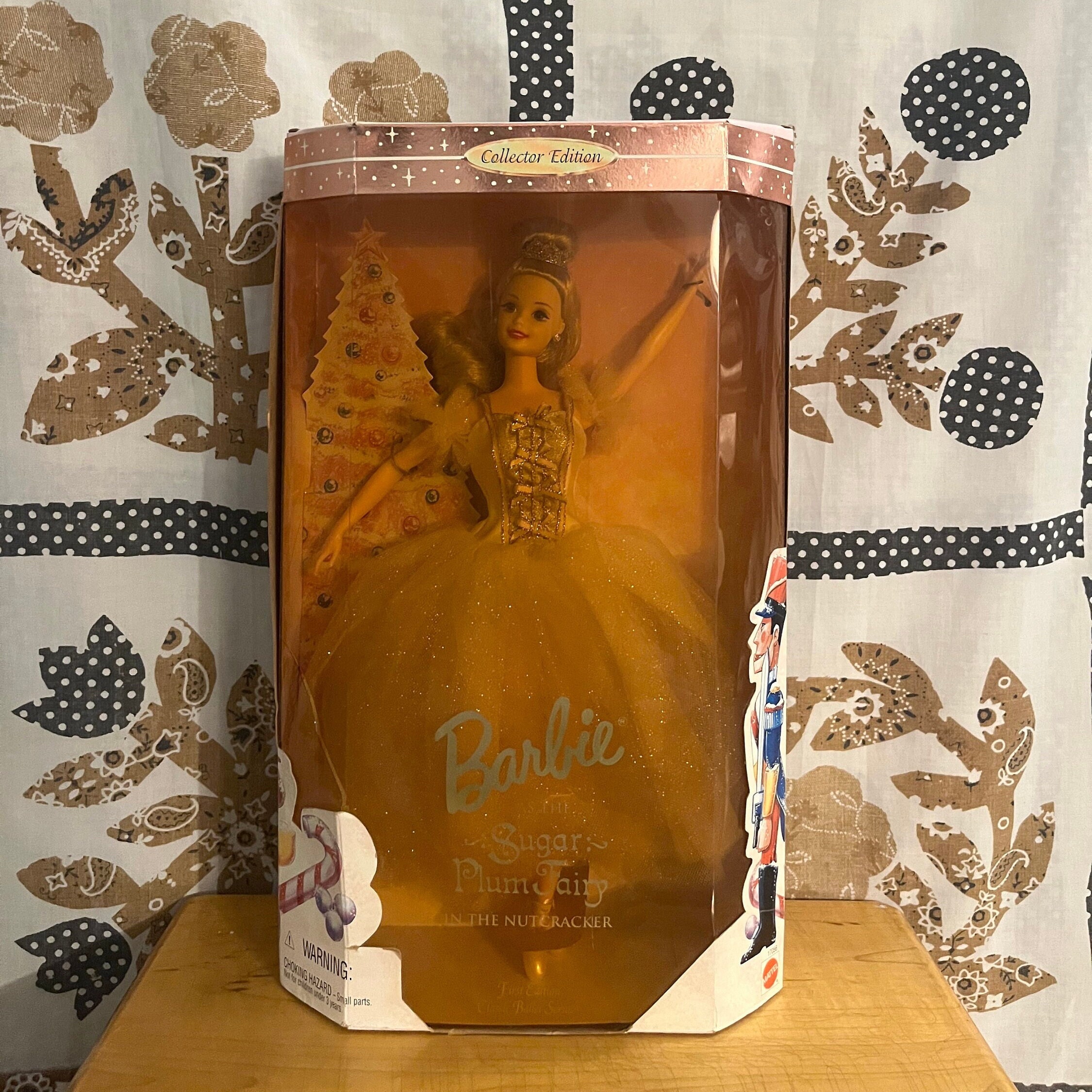 Barbie nutcracker dolls - Etsy 日本