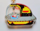 Fan-made Fallout Port-a-diner Shaker - Etsy