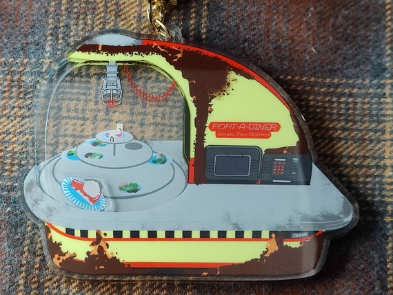 Fan-made Fallout Port-a-diner Shaker - Etsy