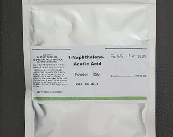 25g 1-Naplthaleneacetic Acid powder 98.5%