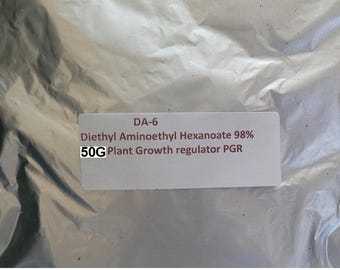 50G Diethyl aminoethyl hexanoate 98% Plant Growth regulator PGR