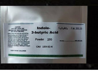 25g Indole-3-butyric Acid Powder, 98.5%