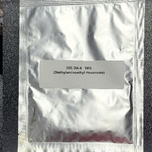 30g DA-6 (Diethylaminoethyl Hexanoate) 98% powder water soluble