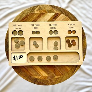 Coin hotsell sorter toy