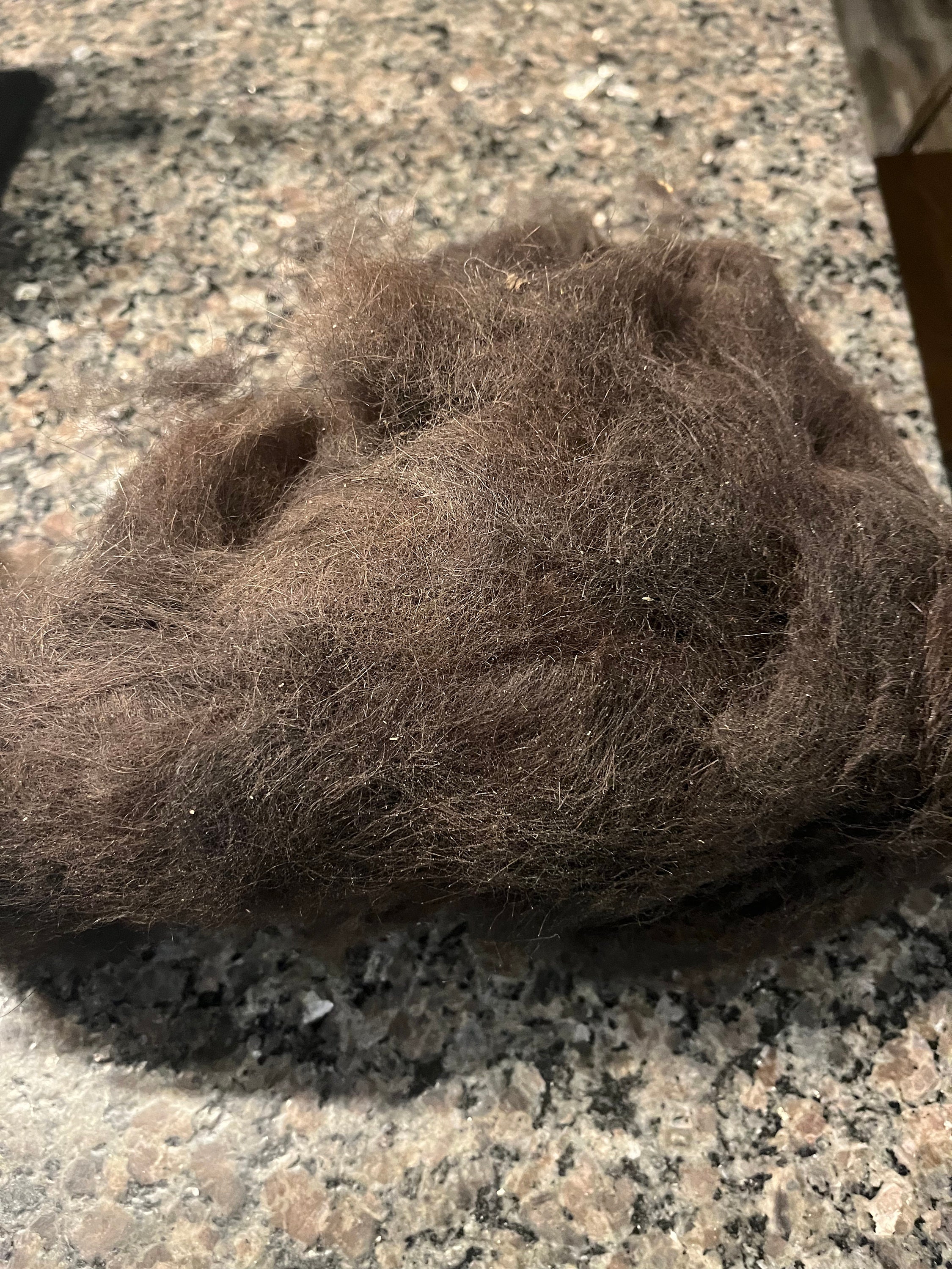 Raw Yak Fiber Etsy