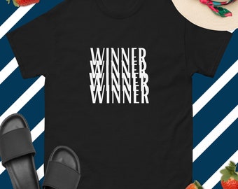 WINNER Unisex classic tee