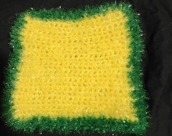 Dish Scrubber