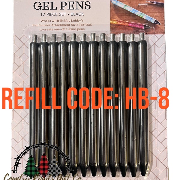 Hobby Lobby Pen Etsy
