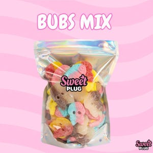 Bubs candy 1kg - Etsy 日本