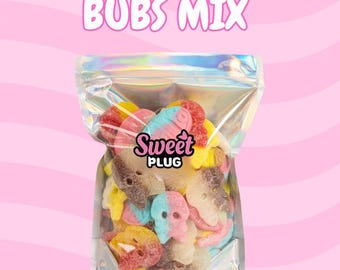 BUBs Bag (Vegan & Gluten Free) Swedish Candy Sweet Bags