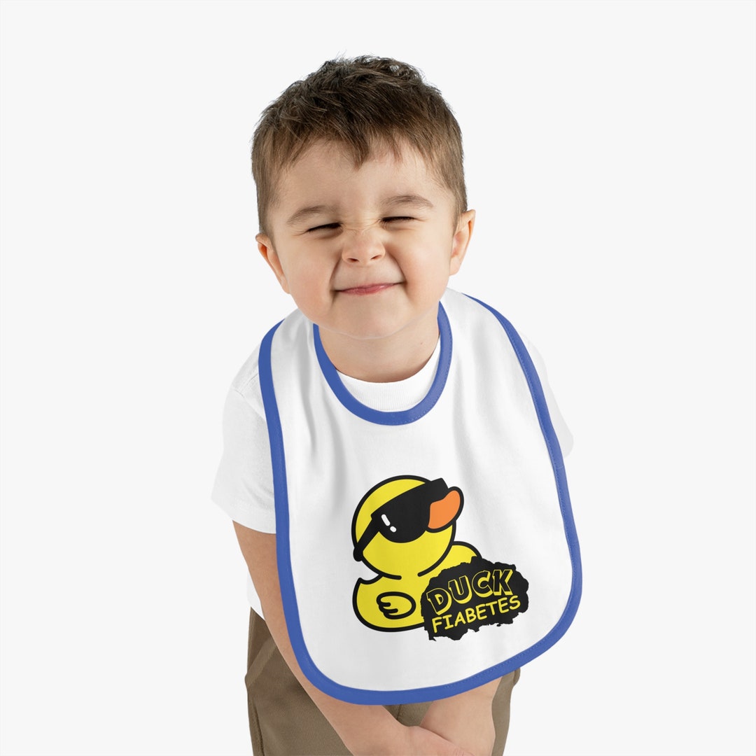 Duck Fiabetes Type 1 Diabetes Clothing Kids Clothing Baby Etsy