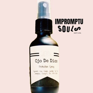 Aura Spray “Ojo de Dios”