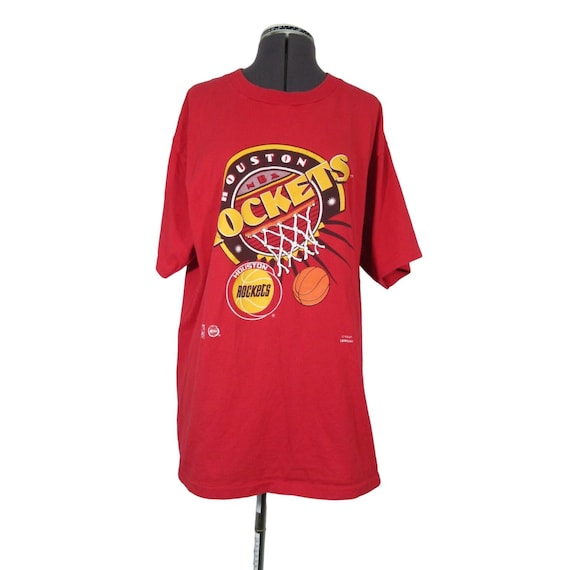 Houston Rockets H-Town Nike Jersey – Hoopin'N'Lootin