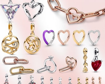 Me Charms, charms Me Links, charms Me Arrow of Love, Me Kieth Haring Charms, charms Me Heart Links