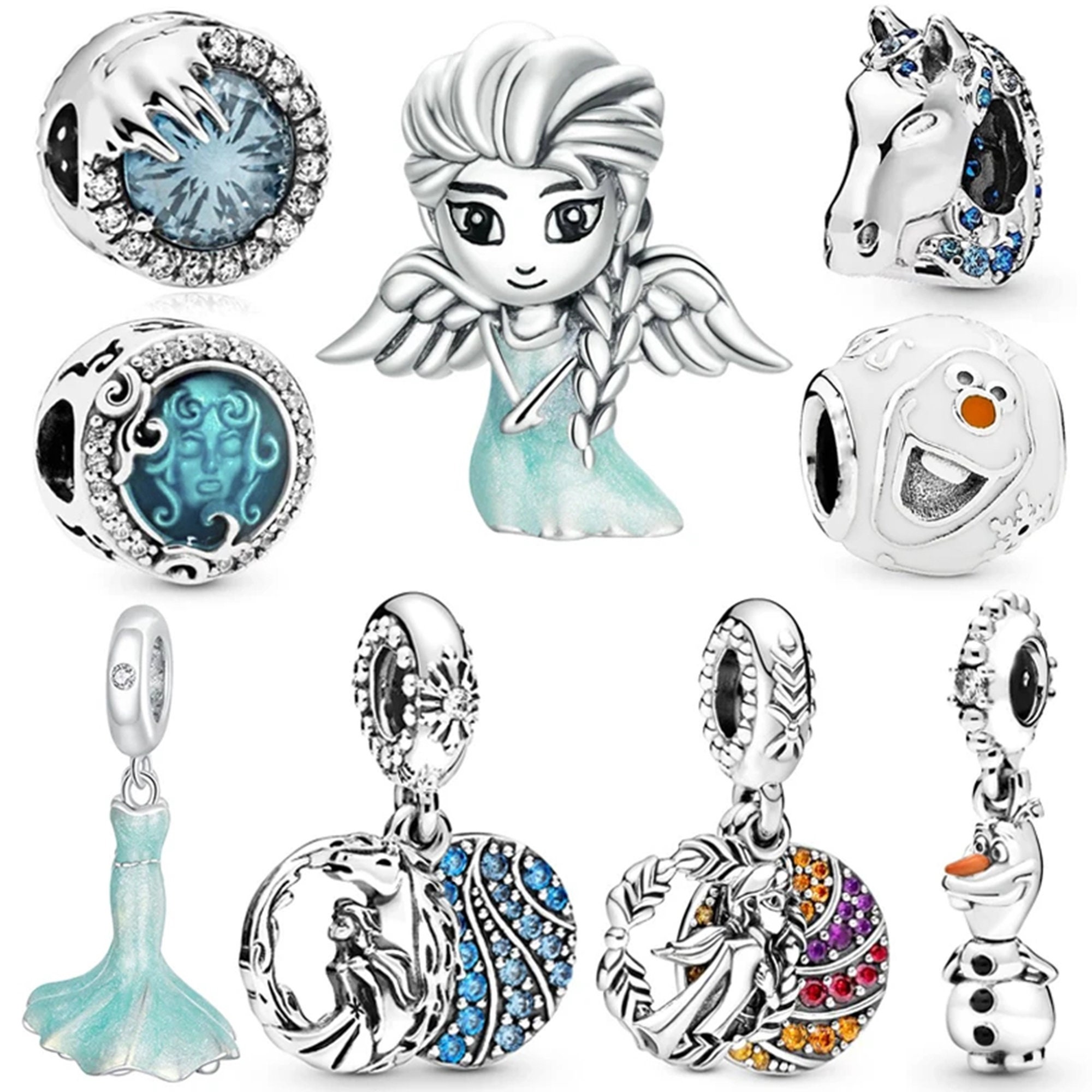 Frozen pandora best sale bracelet
