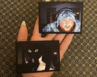 CaseOh Fridge Magnets - 2.5”x3.5” soft-touch matte fridge magnet