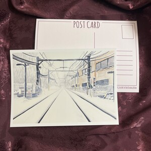 Postkaarten van Boston en New England - 5 x 7 inch