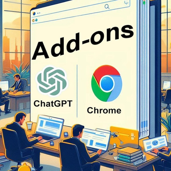 Step-by-step instructions on Chrome Extensions and ChatGPT Add-ons * Manage your Chats * Summarize YouTube Videos * Grammar tips