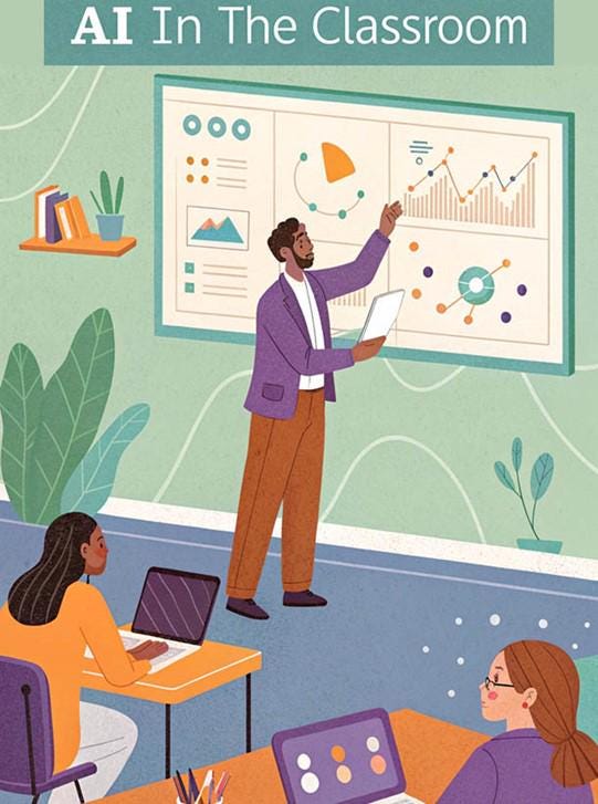 AI for Teachers Boost Productivity and Simplify Your Workflow With ...