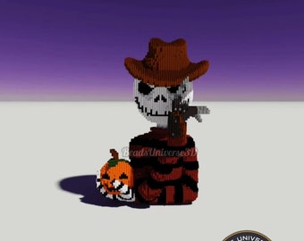 ジャック・クルーガーの3Dパターン