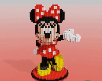MINNIE MOUSE PATTERN