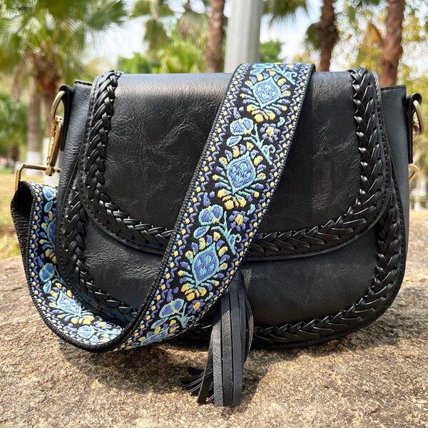 Crossbody Purse Etsy