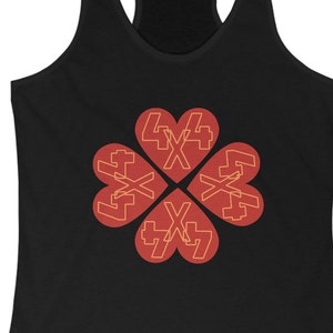 Women&#39;s Racerback, 4x4, offroad, jeep, tacoma, overland, atv, utv, sxs, atv, Tank