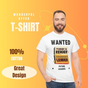 Book Lovers Gift for Book Readers Teacher Appreciation Gift Reader Shirt Graphic Tee Cute Teacher Tshirt