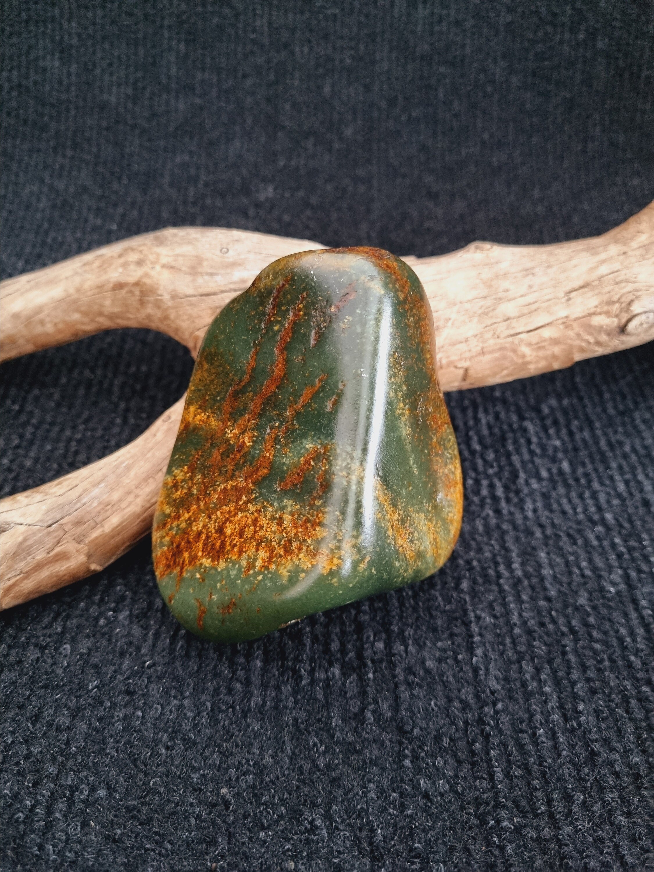 SIBERIAN JADE/River pellet [1]