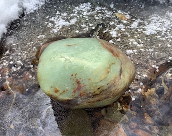SIBERIAN JADE/River pellet [4]