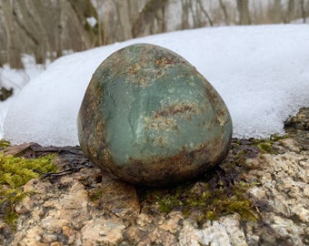 SIBERIAN JADE/River pellet [3]
