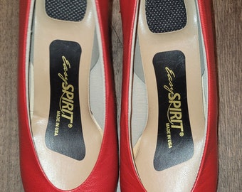 Vintage Easy Spirit Heels 6.5 NEVER WORN!