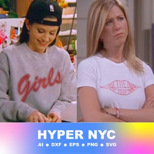 Girls store sweater friends