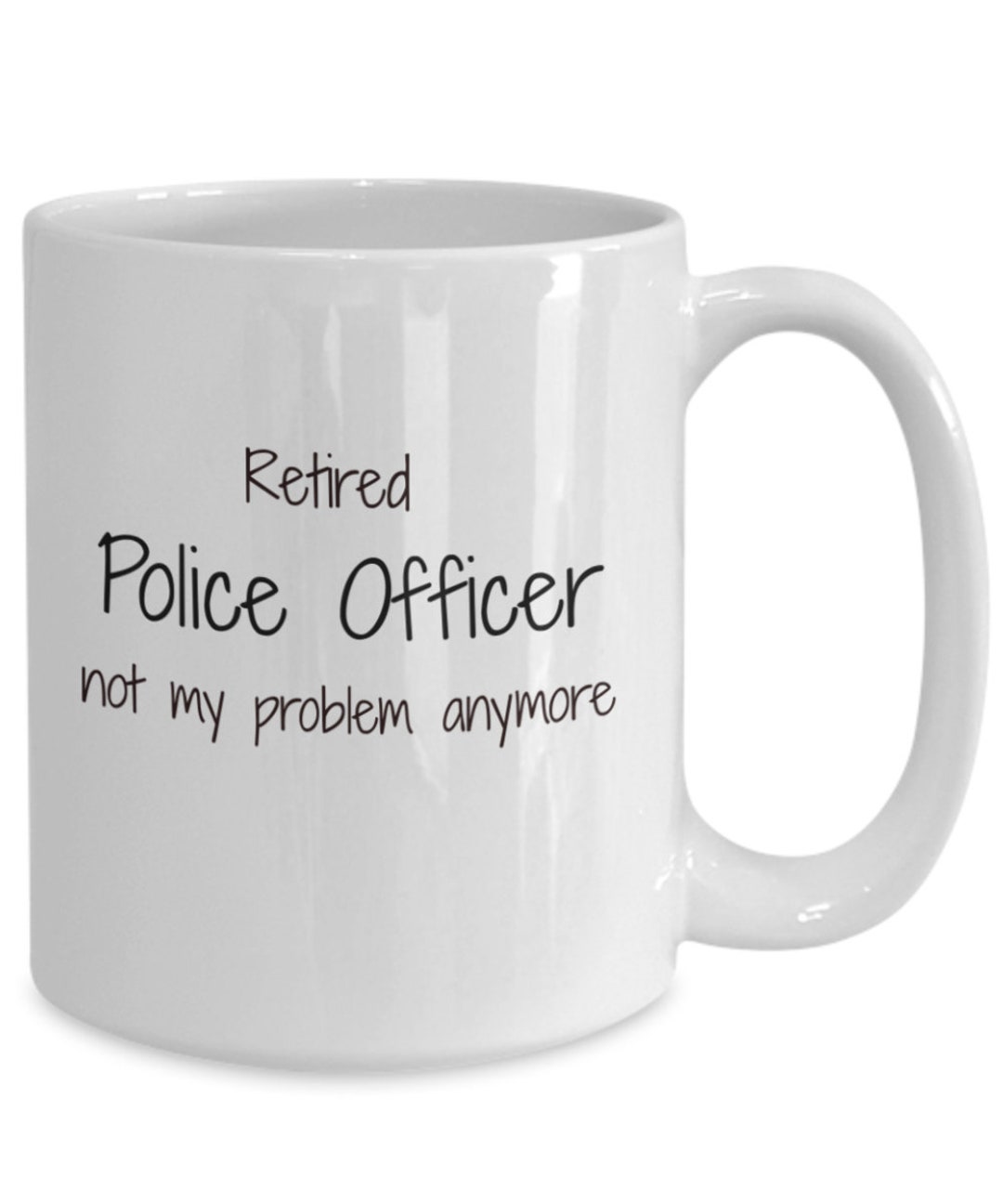 Police Officer Gifts Law Enforcement Appreciation Gift Etsy