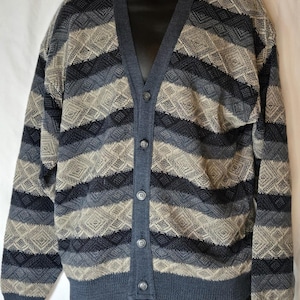 Robert Stock Sweater - Etsy