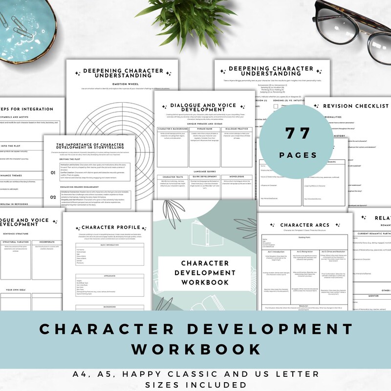 Creative Writing - Etsy