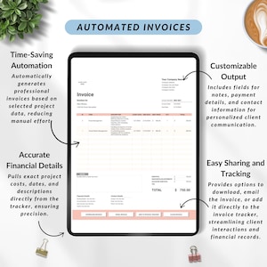 Customizable VA task tracker for productivity enhancement
E-commerce client tracking spreadsheet for Etsy sellers
