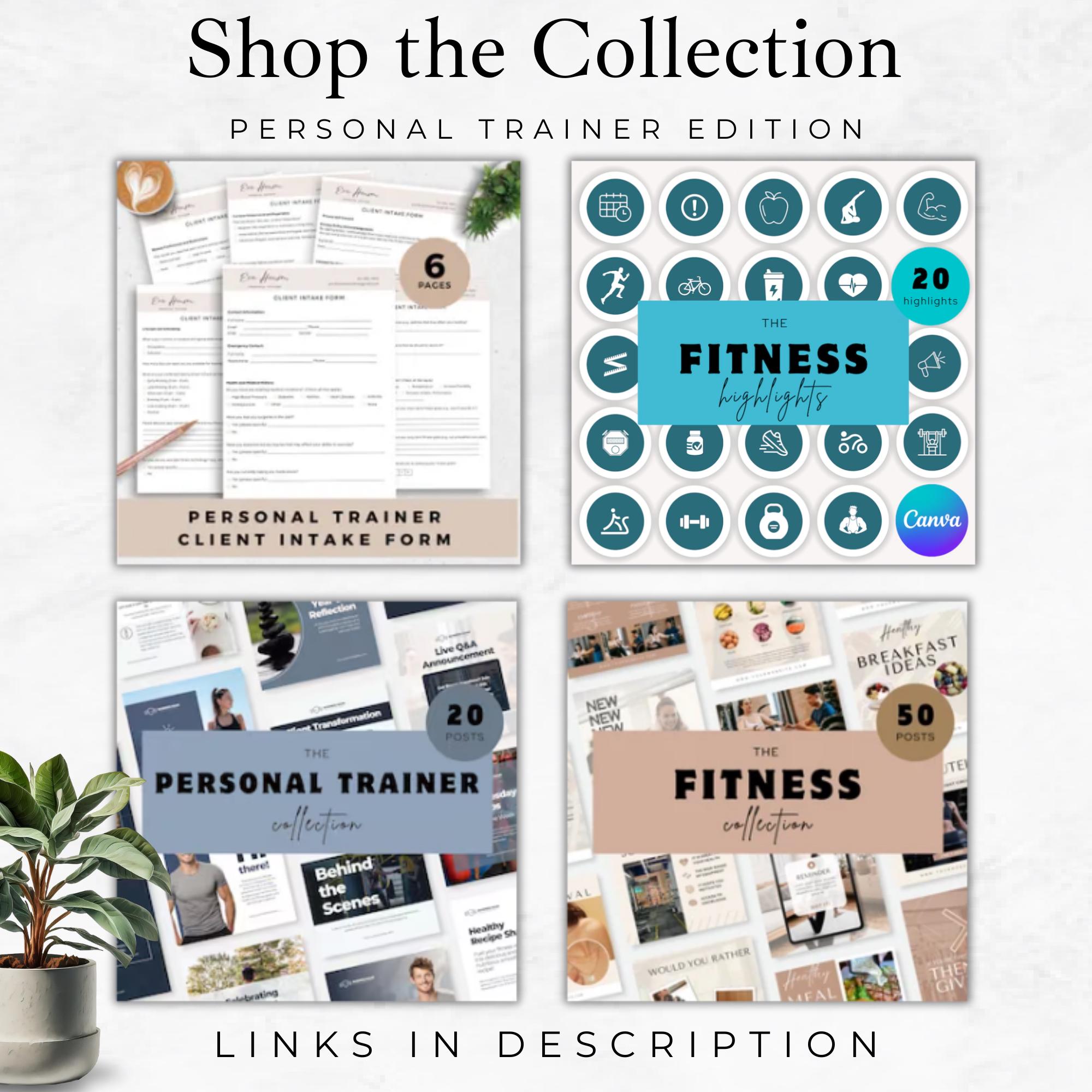 Template Disclaimer Exercise Routine Gym Liability Waiver Form Editable Fitness Studio Waiver Document ...