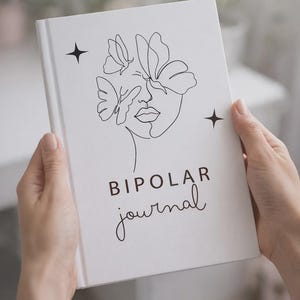 bipolar disorder journal printable for mood and symptom tracking
bipolar mood tracker printable planner for daily monitoring