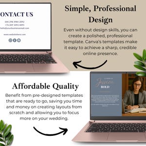 freelance paralegal landing page layout

Canva website for legal professionals