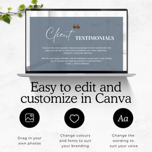 legal support services editable site

website template for independent paralegals
