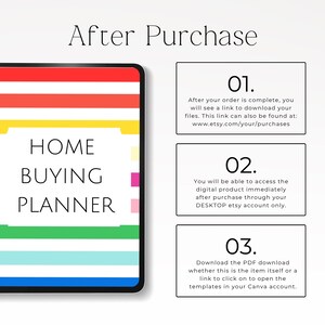 home buyer workbook with budget planning and property comparison
moving and home buying planner printable all in one
