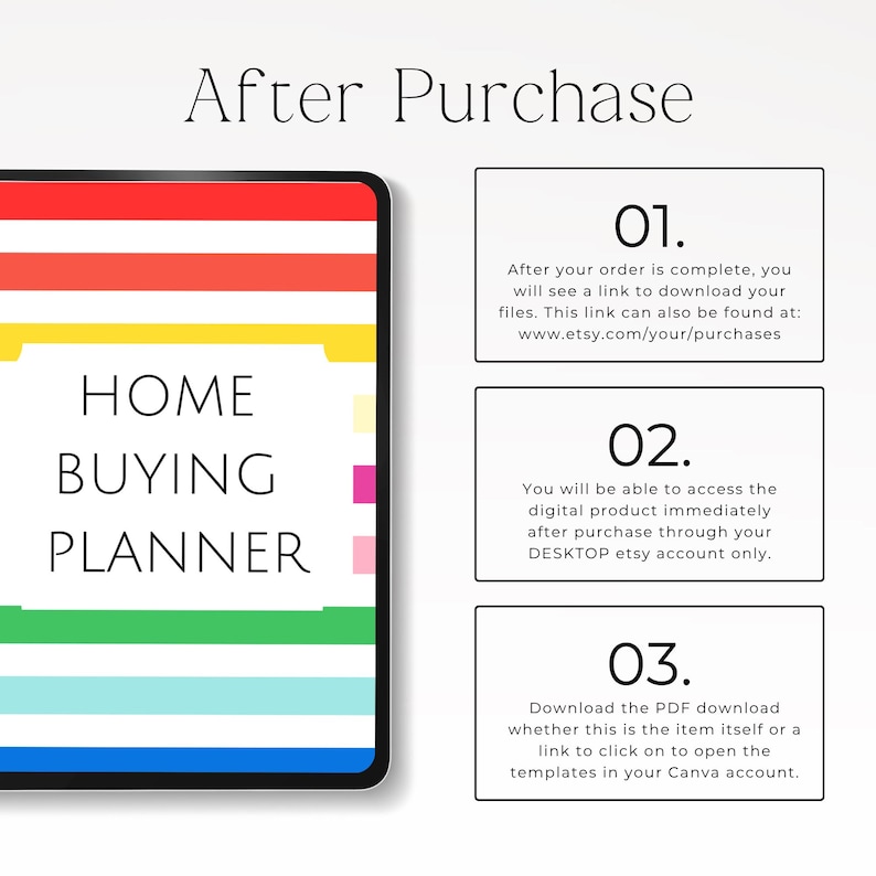 home buyer workbook with budget planning and property comparison
moving and home buying planner printable all in one