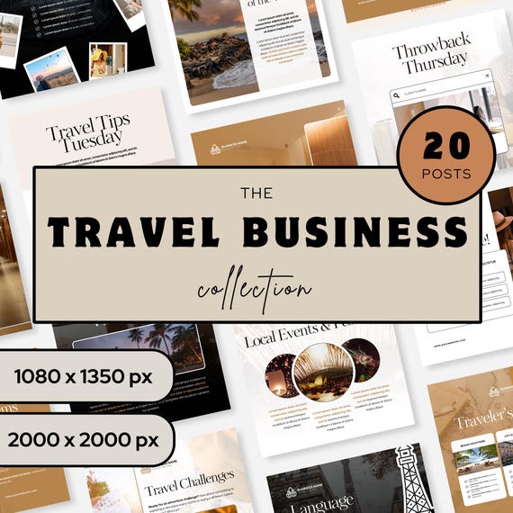 Leveraging Social Media Platforms for Travel Marketing