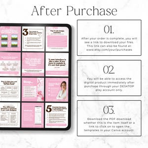 editable instagram posts for website design business tips
website designer marketing templates for small business