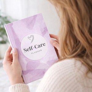 Weekly Reset Planner for Overwhelmed Moms, Self Care Printable PDF ...