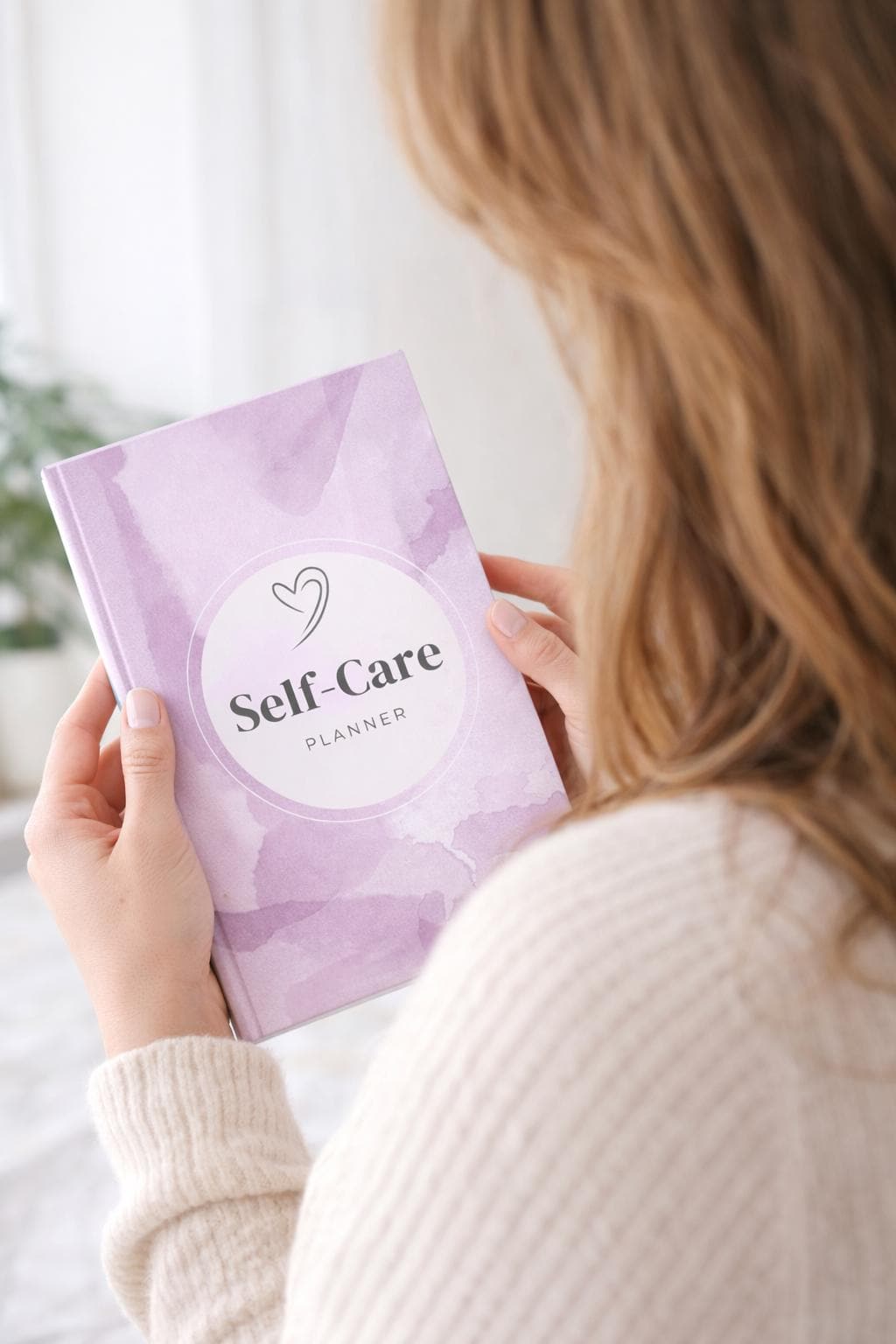 Weekly Reset Planner for Overwhelmed Moms, Self Care Printable PDF ...