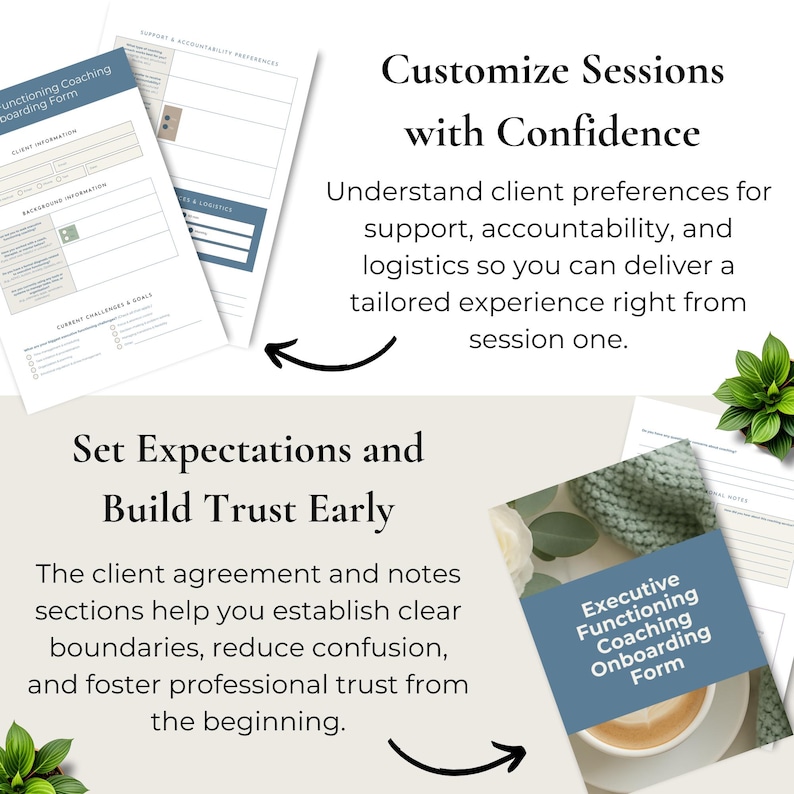 customizable Canva coaching form for new clients

printable client onboarding form for focus coaches